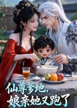 仙尊爹地，娘亲她又跑了