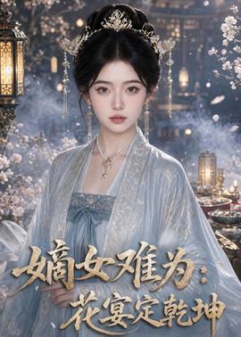 嫡女难为：花宴定乾坤