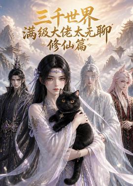 三千世界满级大佬太无聊，修仙篇