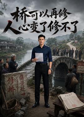 桥可以再修，人心变了修不了