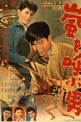 呼风唤雨的男人