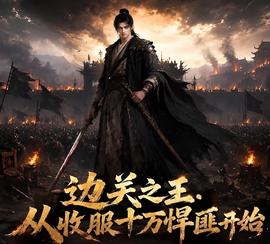 边关之王：从收服十万悍匪开始