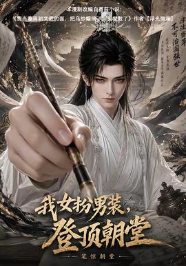 我女扮男装，登顶朝堂